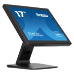 iiyama ProLite pantalla para PC de 43,2 cm (17 pulgadas) con resolución de 1280 x 1024 Pixeles LED y pantalla táctil en color Negro, T1732MSC-B1S