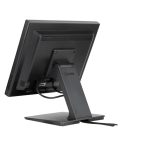 iiyama ProLite T1732MSC-B1SAG pantalla para PC de 43,2 cm (17 pulgadas) con resolución 1280 x 1024 Pixeles, Full HD, LED, color negro