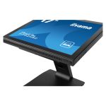 iiyama ProLite T1732MSC-B1SAG pantalla para PC de 43,2 cm (17 pulgadas) con resolución 1280 x 1024 Pixeles, Full HD, LED, color negro