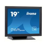 Monitor iiyama T1931SAW-B5 de 19 pulgadas, 1280 x 1024 píxeles, pantalla táctil, SKU T1931SAW-B5