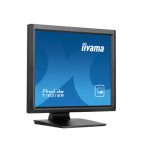 iiyama ProLite T1931SR-B1S, pantalla táctil para PC de 19 pulgadas con resolución 1280x1024 Pixeles, negra