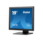 iiyama ProLite T1931SR-B1S, pantalla táctil para PC de 19 pulgadas con resolución 1280x1024 Pixeles, negra