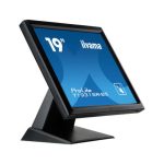 iiyama T1931SR-B5 monitor POS de 19 pulgadas con resolución 1280 x 1024 píxeles y pantalla táctil, SKU T1931SR-B5