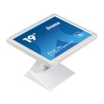 Monitor POS táctil iiyama T1931SR-W5 de 19 pulgadas con resolución de 1280 x 1024 píxeles, SKU T1931SR-W5