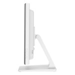 iiyama ProLite T1932MSC-W1SAG pantalla táctil de 48.3 cm con resolución de 1280 x 1024 pixeles en Full HD, color blanco, ideal para mesas.