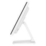 iiyama ProLite T1932MSC-W1SAG pantalla táctil de 48.3 cm con resolución de 1280 x 1024 pixeles en Full HD, color blanco, ideal para mesas.