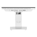 iiyama ProLite T1932MSC-W1SAG pantalla táctil de 48.3 cm con resolución de 1280 x 1024 pixeles en Full HD, color blanco, ideal para mesas.