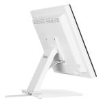 iiyama ProLite T1932MSC-W1SAG pantalla táctil de 48.3 cm con resolución de 1280 x 1024 pixeles en Full HD, color blanco, ideal para mesas.