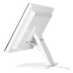 iiyama ProLite T1932MSC-W1SAG pantalla táctil de 48.3 cm con resolución de 1280 x 1024 pixeles en Full HD, color blanco, ideal para mesas.