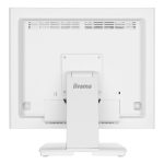 iiyama ProLite T1932MSC-W1SAG pantalla táctil de 48.3 cm con resolución de 1280 x 1024 pixeles en Full HD, color blanco, ideal para mesas.