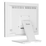 iiyama ProLite T1932MSC-W1SAG pantalla táctil de 48.3 cm con resolución de 1280 x 1024 pixeles en Full HD, color blanco, ideal para mesas.