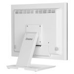 iiyama ProLite T1932MSC-W1SAG pantalla táctil de 48.3 cm con resolución de 1280 x 1024 pixeles en Full HD, color blanco, ideal para mesas.