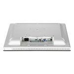 iiyama ProLite T1932MSC-W1SAG pantalla táctil de 48.3 cm con resolución de 1280 x 1024 pixeles en Full HD, color blanco, ideal para mesas.