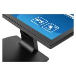 iiyama ProLite T2238MSC-B1, pantalla táctil de 54,6 cm (21.5") con resolución Full HD de 1920 x 1080 pixeles, tecnología LED, color negro