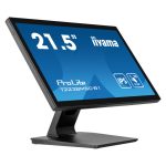iiyama ProLite T2238MSC-B1, pantalla táctil de 54,6 cm (21.5") con resolución Full HD de 1920 x 1080 pixeles, tecnología LED, color negro