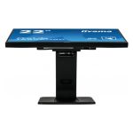 Monitor iiyama T2252MSC-B1 de 21.5 pulgadas con pantalla táctil, resolución 1920 x 1080 Pixeles Full HD. SKU: T2252MSC-B1