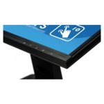 Monitor iiyama T2252MSC-B1 de 21.5 pulgadas con pantalla táctil, resolución 1920 x 1080 Pixeles Full HD. SKU: T2252MSC-B1