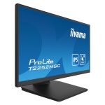 iiyama ProLite T2252MSC-B2, pantalla táctil LCD Full HD de 21.5 pulgadas, resolución 1920 x 1080 Pixeles, color negro