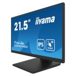 iiyama ProLite T2252MSC-B2, pantalla táctil LCD Full HD de 21.5 pulgadas, resolución 1920 x 1080 Pixeles, color negro
