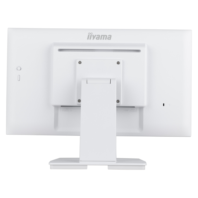 iiyama ProLite T2252MSC-W2 pantalla para PC 54,6 cm (21.5″) 1920 x 1080 Pixeles Full HD LCD Pantalla táctil Mesa Blanco 5 Razones para comprar el iiyama ProLite T2252MSC-W2