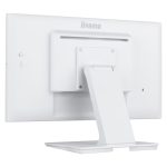 iiyama ProLite T2252MSC-W2, pantalla táctil de 21.5 pulgadas, 1920 x 1080 píxeles, Full HD LCD, color blanco