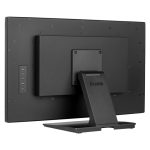 iiyama ProLite T2438MSC-B1, pantalla táctil para PC de 23.8 pulgadas, resolución 1920 x 1080 Pixeles, Full HD, tecnología LED, color negro