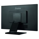 iiyama ProLite T2754MSC-B1AG pantalla táctil para PC de 27 pulgadas, resolución 1920 x 1080 pixeles, Full HD, tecnología LED, color negro