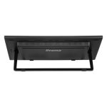 iiyama ProLite T2755QSC-B1 pantalla para PC de 27 pulgadas, 2560 x 1440 Pixeles, tecnología LCD, con pantalla táctil en color negro.