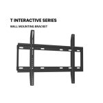 iiyama T5529AS-B1AG panel interactivo de 54.6 pulgadas 4K Ultra HD, LED, Wifi, 500 cd/m², Negro, con procesador Android, señalización 24/7