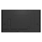 Pantalla de señalización interactiva iiyama T6529AS-B1AG, panel plano de 64.5 pulgadas LED con WiFi, 500 cd/m², 4K Ultra HD, negra, pantalla táctil, procesador Android 24/7