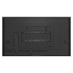 Pantalla de señalización interactiva iiyama T6529AS-B1AG, panel plano de 64.5 pulgadas LED con WiFi, 500 cd/m², 4K Ultra HD, negra, pantalla táctil, procesador Android 24/7