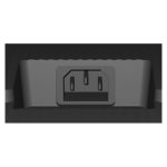 Pantalla de señalización interactiva iiyama T6529AS-B1AG, panel plano de 64.5 pulgadas LED con WiFi, 500 cd/m², 4K Ultra HD, negra, pantalla táctil, procesador Android 24/7