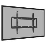 Pantalla de señalización interactiva iiyama T6529AS-B1AG, panel plano de 64.5 pulgadas LED con WiFi, 500 cd/m², 4K Ultra HD, negra, pantalla táctil, procesador Android 24/7