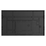 iiyama TE8613A-B1AG pantalla de señalización interactiva de 85.6 pulgadas con resolución 4K Ultra HD, 450 cd/m² de brillo, conectividad WiFi y procesador Android integrado.