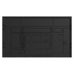 iiyama TE8613A-B1AG pantalla de señalización interactiva de 85.6 pulgadas con resolución 4K Ultra HD, 450 cd/m² de brillo, conectividad WiFi y procesador Android integrado.