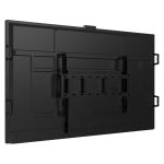 iiyama TE8613A-B1AG pantalla de señalización interactiva de 85.6 pulgadas con resolución 4K Ultra HD, 450 cd/m² de brillo, conectividad WiFi y procesador Android integrado.