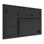 iiyama TE9813A-B1AG Panel Plano Interactivo 97.5 pulgadas 4K Ultra HD, Wifi, 450 cd/m², pantalla táctil, procesador Android