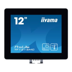 iiyama TF1215MC-B1 sensor y monitor ambiental industrial, modelo con avanzada tecnología de sensorización