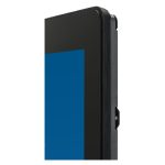 iiyama TF1515MC-B2 pantalla de señalización de 38,1 cm (15 pulgadas) LED con 350 cd/m² de brillo, resolución XGA en color negro. SKU TF1515MC-B2