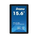 iiyama ProLite TF1633MSC-B1: Monitor táctil Full HD de 15.6 pulgadas, 1920 x 1080 Pixeles, Negro