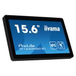 iiyama ProLite TF1633MSC-B1: Monitor táctil Full HD de 15.6 pulgadas, 1920 x 1080 Pixeles, Negro