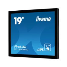 iiyama ProLite TF1934MC-B7X pantalla táctil LED de 19 pulgadas para PC con resolución SXGA de 1280 x 1024 Pixeles, color negro
