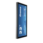 iiyama ProLite TF2234MC-B7AGB pantalla táctil de 21.5 pulgadas, resolución 1920 x 1080 Pixeles, Full HD LED Negro, TF2234MC-B7AGB