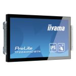 iiyama ProLite TF2234MC-B7X, pantalla táctil 21.5 pulgadas, resolución 1920 x 1080, Full HD LED, multi-usuario, negro
