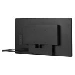 Monitor táctil iiyama TF2238MSC-B1 de 22 pulgadas, LED Full HD, brillo de 600 cd/m² en color negro