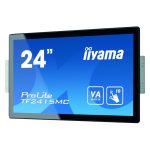 iiyama ProLite TF2415MC-B2 pantalla para PC de 60,5 cm (23.8 pulgadas), resolución 1920 x 1080 Pixeles, Full HD, LCD, pantalla táctil multi-usuario de color negro