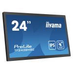 iiyama TF2438MSC-B1 pantalla de señalización digital táctil de 24 pulgadas LED, 600 cd/m², Full HD, color negro