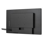 iiyama TF2438MSC-B1 pantalla de señalización digital táctil de 24 pulgadas LED, 600 cd/m², Full HD, color negro