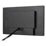 iiyama TF2438MSC-B1 pantalla de señalización digital táctil de 24 pulgadas LED, 600 cd/m², Full HD, color negro