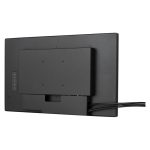 iiyama TF2438MSC-B1 pantalla de señalización digital táctil de 24 pulgadas LED, 600 cd/m², Full HD, color negro